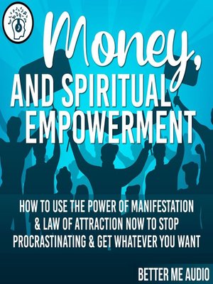 cover image of Money, and Spiritual Empowerment